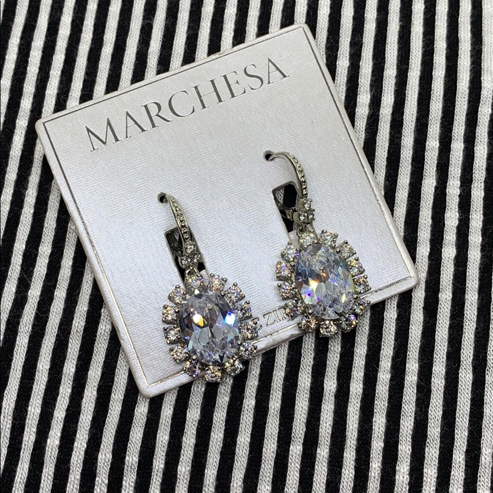 Marchesa Dangle Earrings